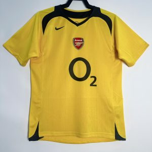 Arsenal 2005/06 Away Retro Jersey