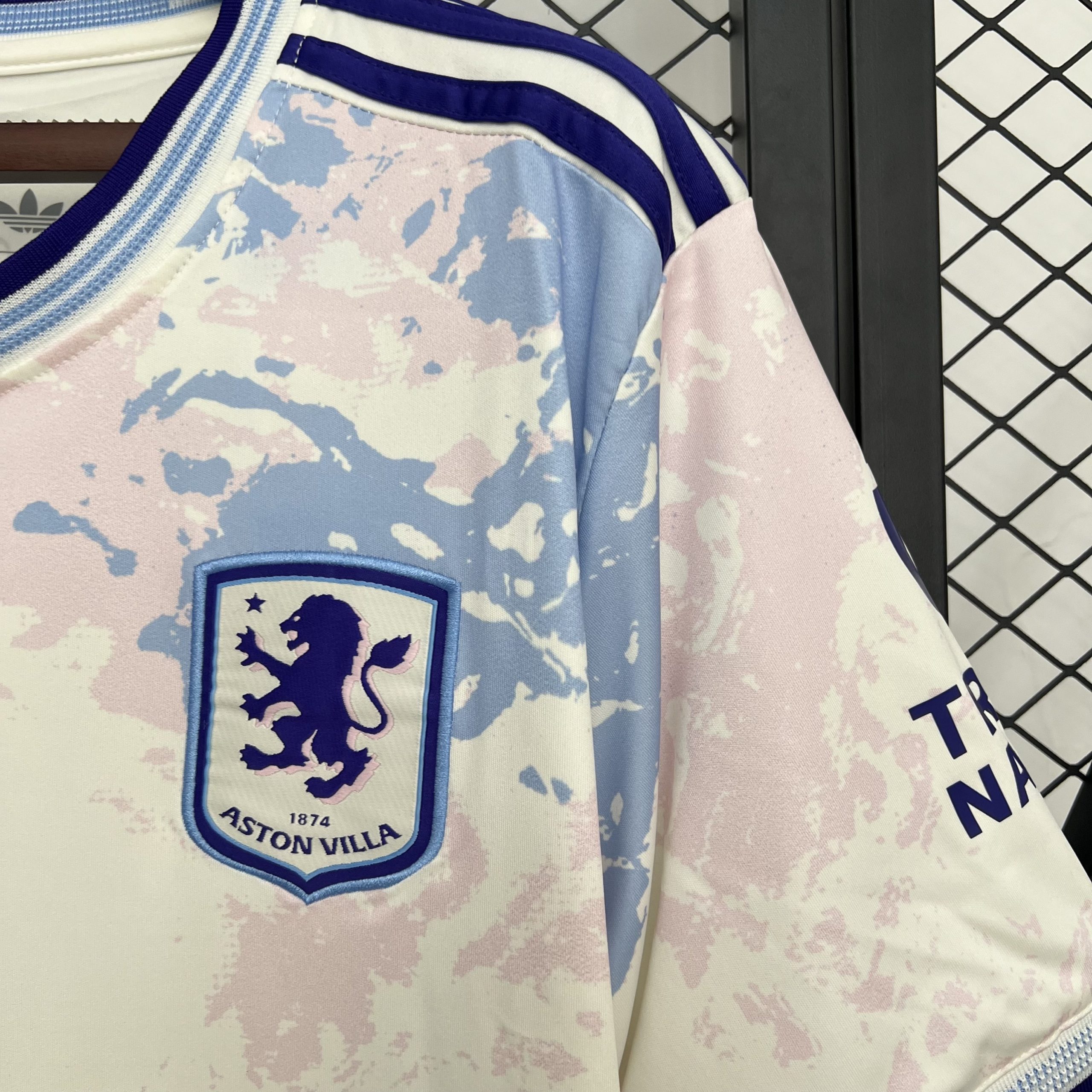 Aston Villa 2025/26 Third Jersey (Fan Version) - Image 5
