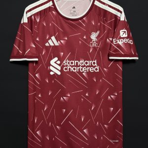Liverpool 2026/27 Home Jersey (Fan Version)