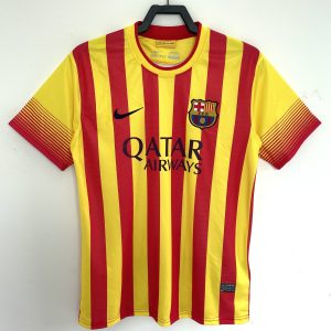 Barcelona 2013/14 Away Retro Jersey