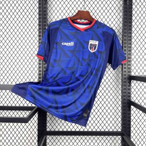 Cape Verde 2026 World Cup Home Jersey (Fan Version)