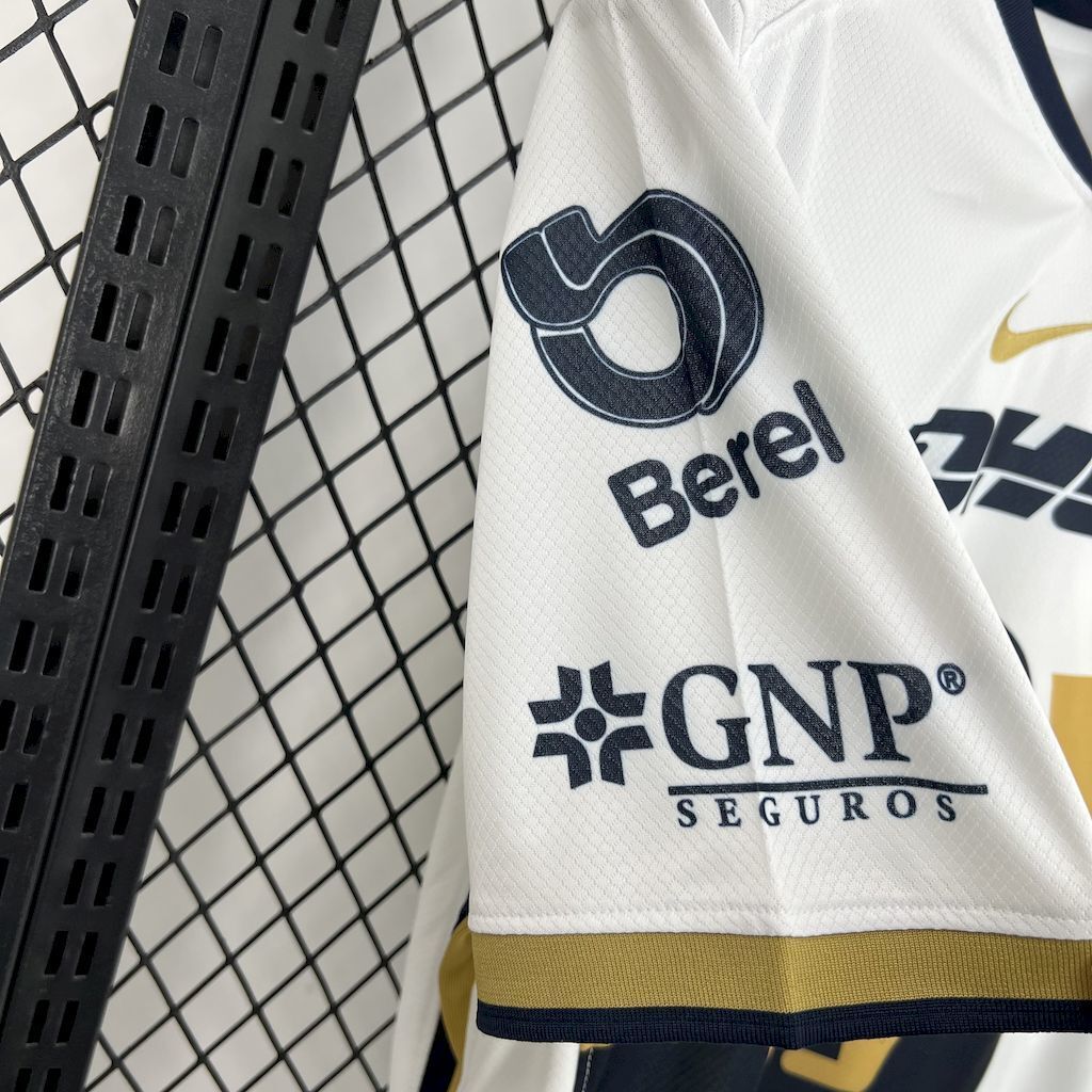 Pumas UNAM 2025/26 Home Jersey (Fan Version) - Image 5