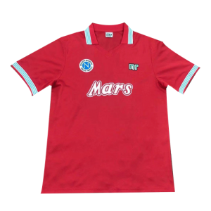 Napoli 1988/89 Third Retro Jersey (Fan Version)