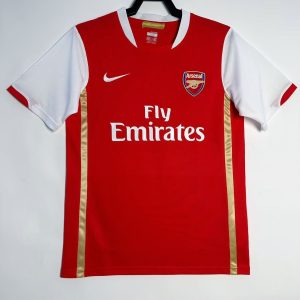 Arsenal 2006/07 Home Retro Jersey