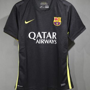 Barcelona 2013/14 Third Retro Jersey (Player Version)