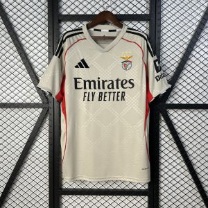 SL Benfica 2025/26 Away Jersey