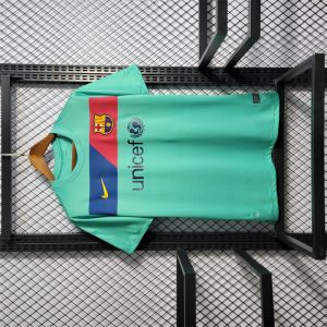 Barcelona 2010/11 Away Retro Jersey