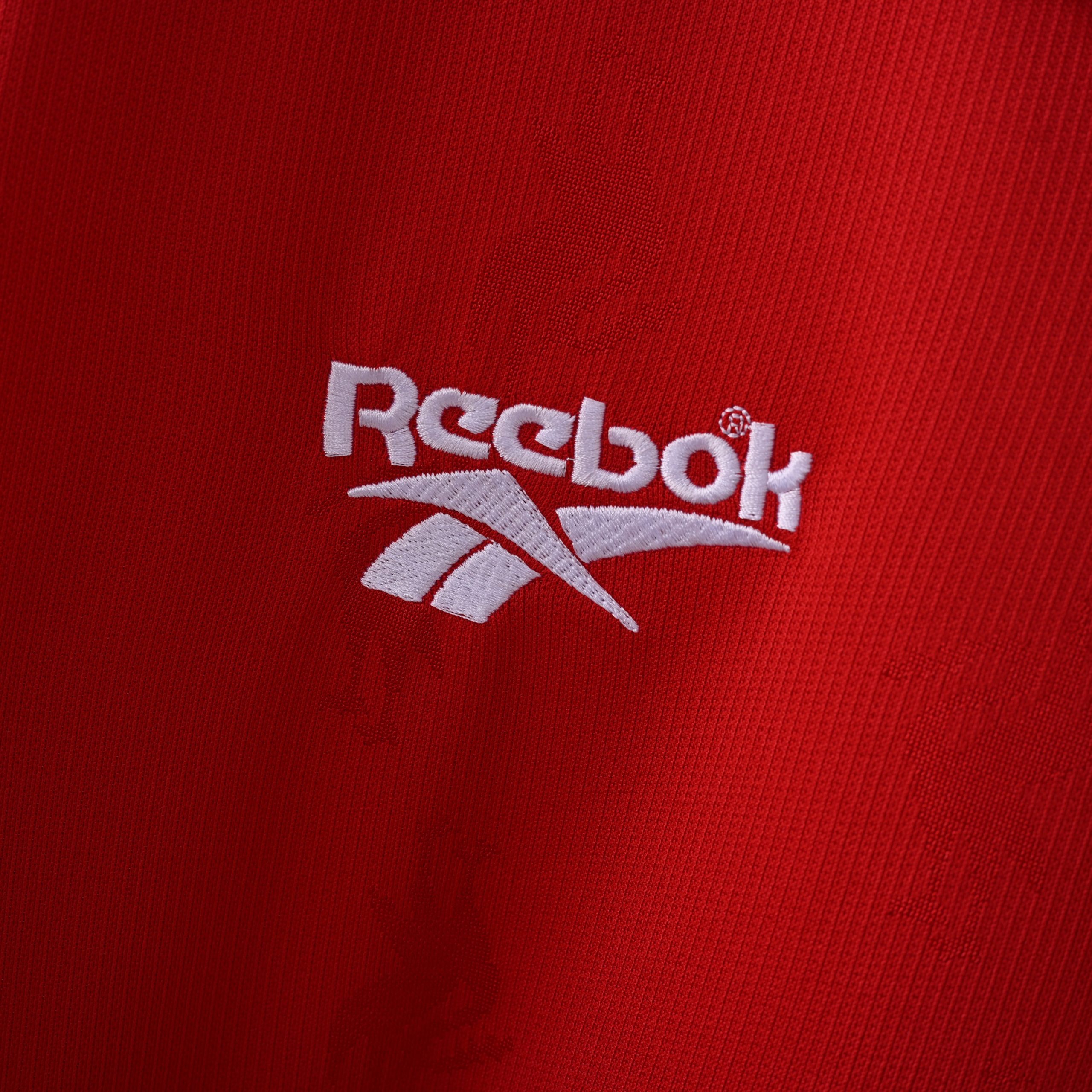 Liverpool 1996/97 Home Retro Jersey (Long Sleeve) - Image 3