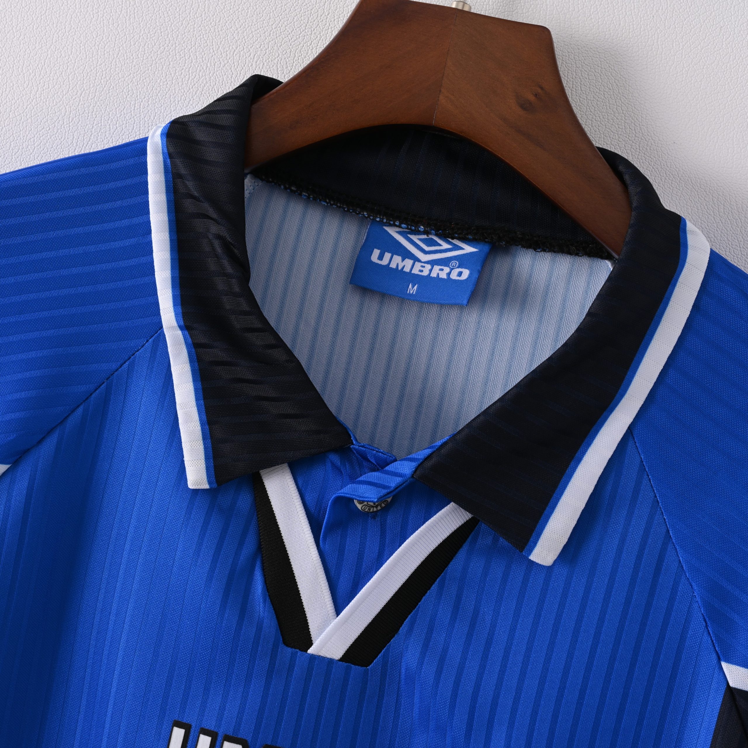 Manchester United 1996/97 Third Retro Jersey (Fan Version) - Image 3