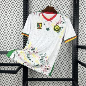 Cameroon 2026 Away Jersey (Fan Version)