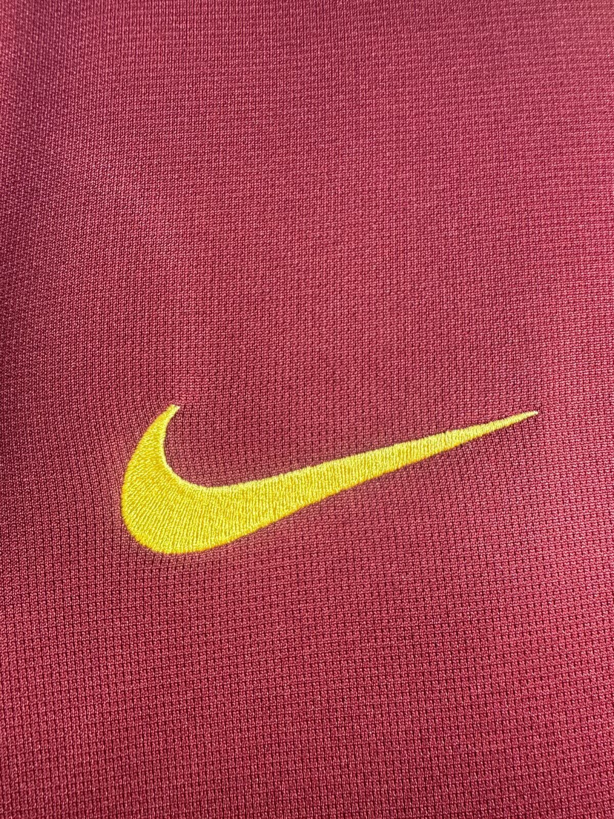 Portugal 2000 Euro Home Retro Jersey - Image 4