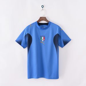 Italy 2006 World Cup Home Retro Jersey