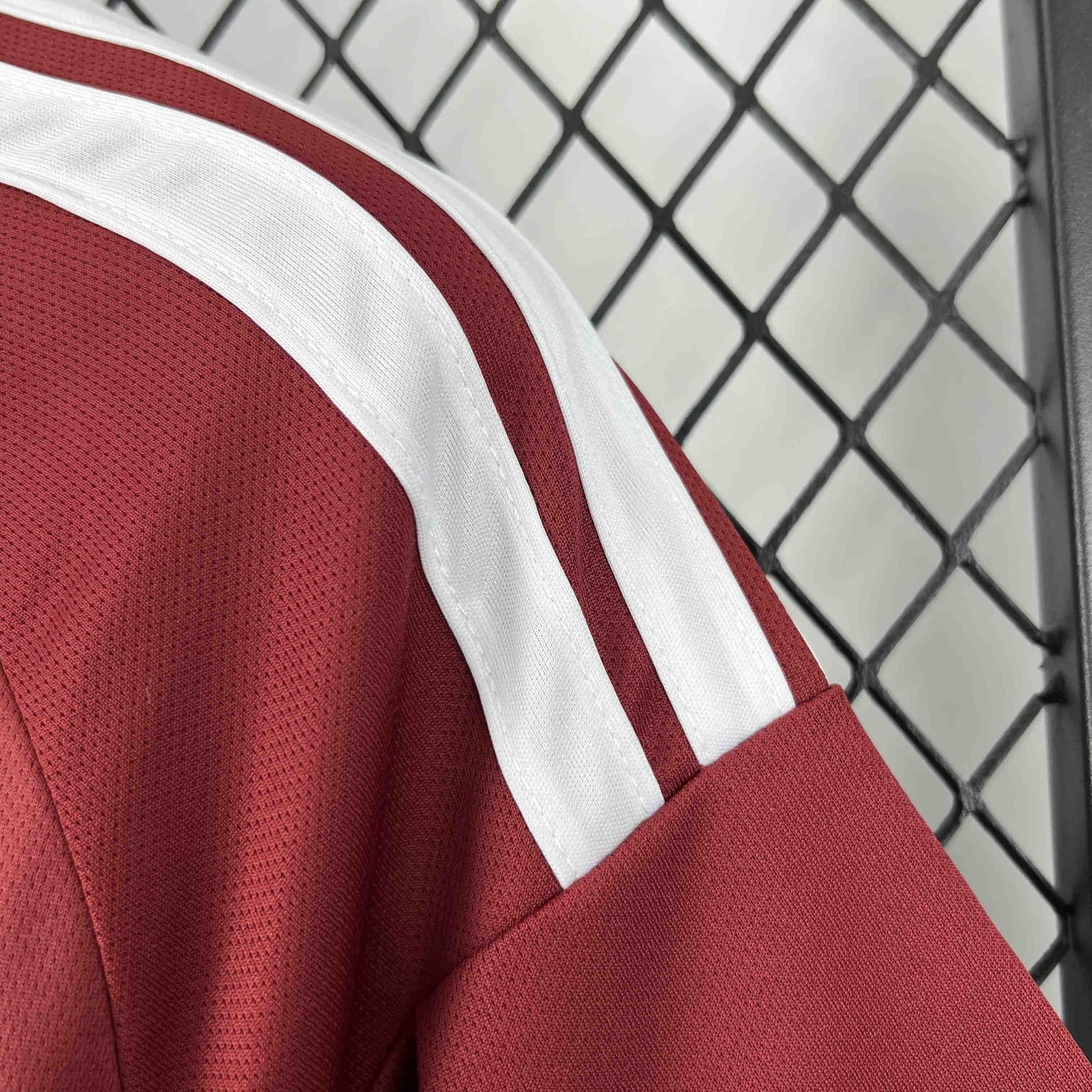 Qatar 2026 World Cup Home Jersey (Fan Version) - Image 5