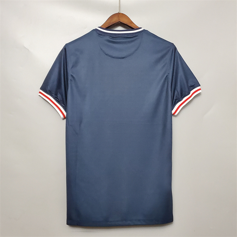Paris Saint-Germain 2020/21 Home Jersey (Fan Version) - Image 2