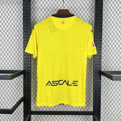 Villarreal 2025/26 Home Jersey (Fan Version) - Image 2