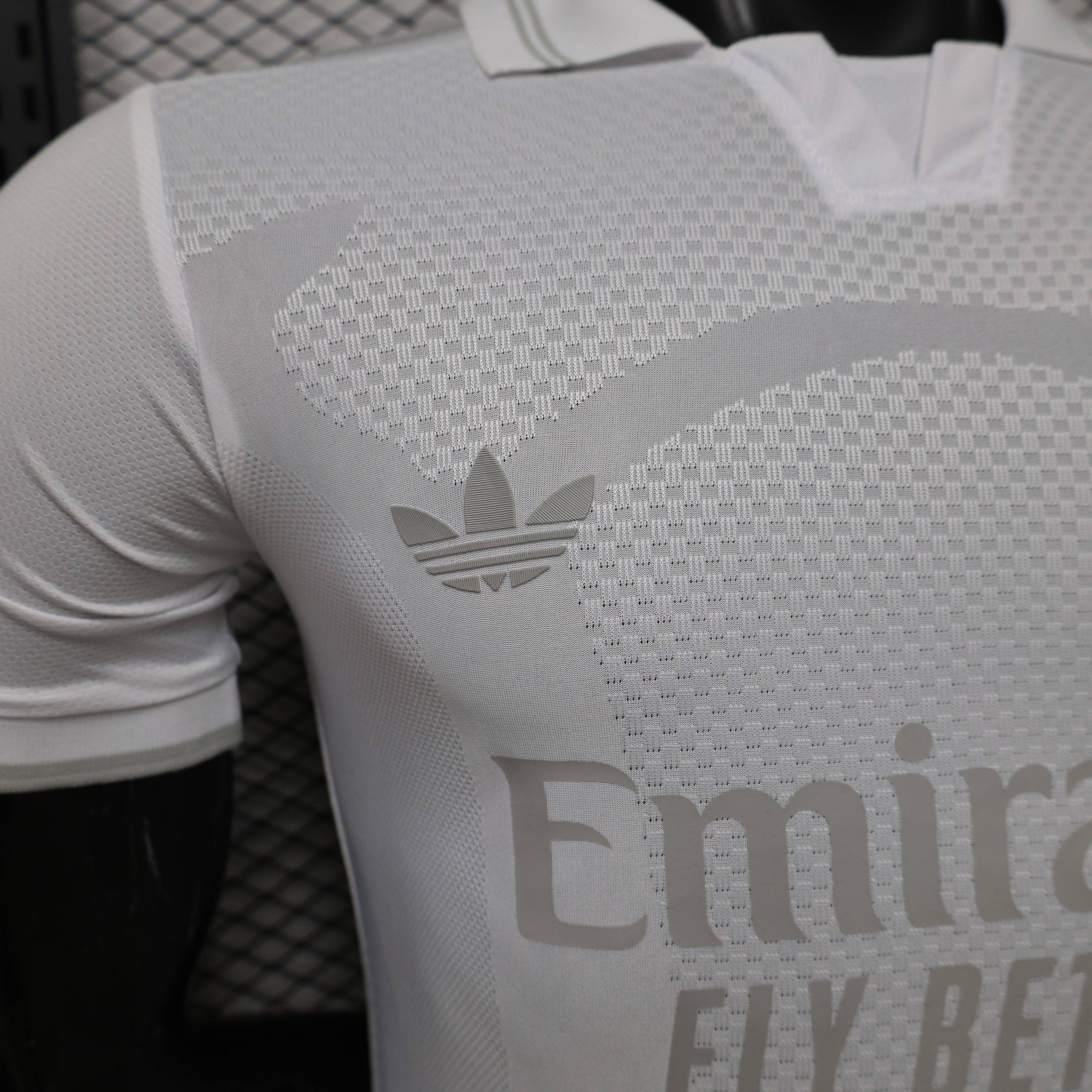 2026/27 Real Madrid 125th Anniversary Jersey Player Version - Image 4