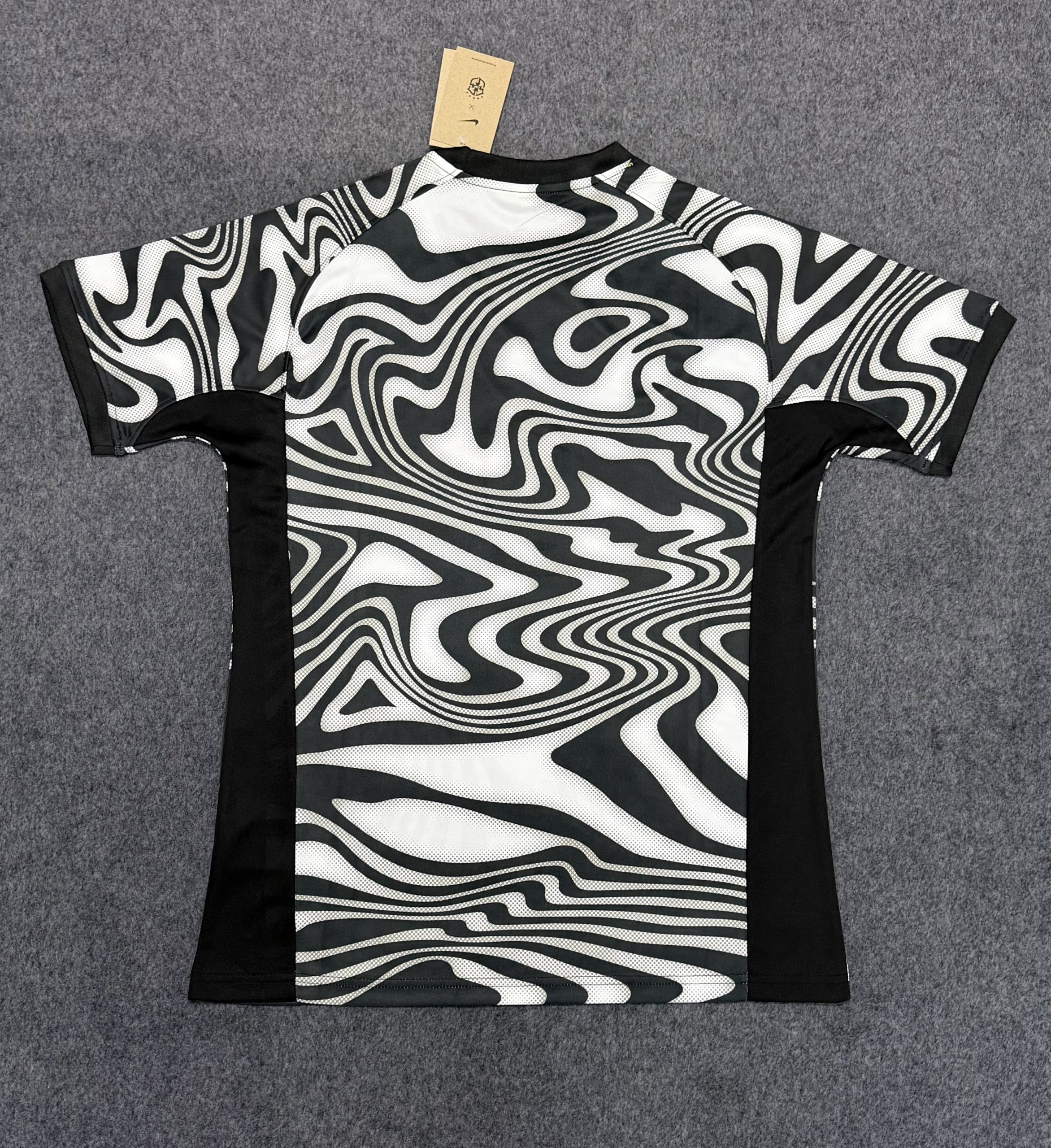 2026 Brazil World Cup Hollywood Goalkeeper Jersey Fan Version - Image 2