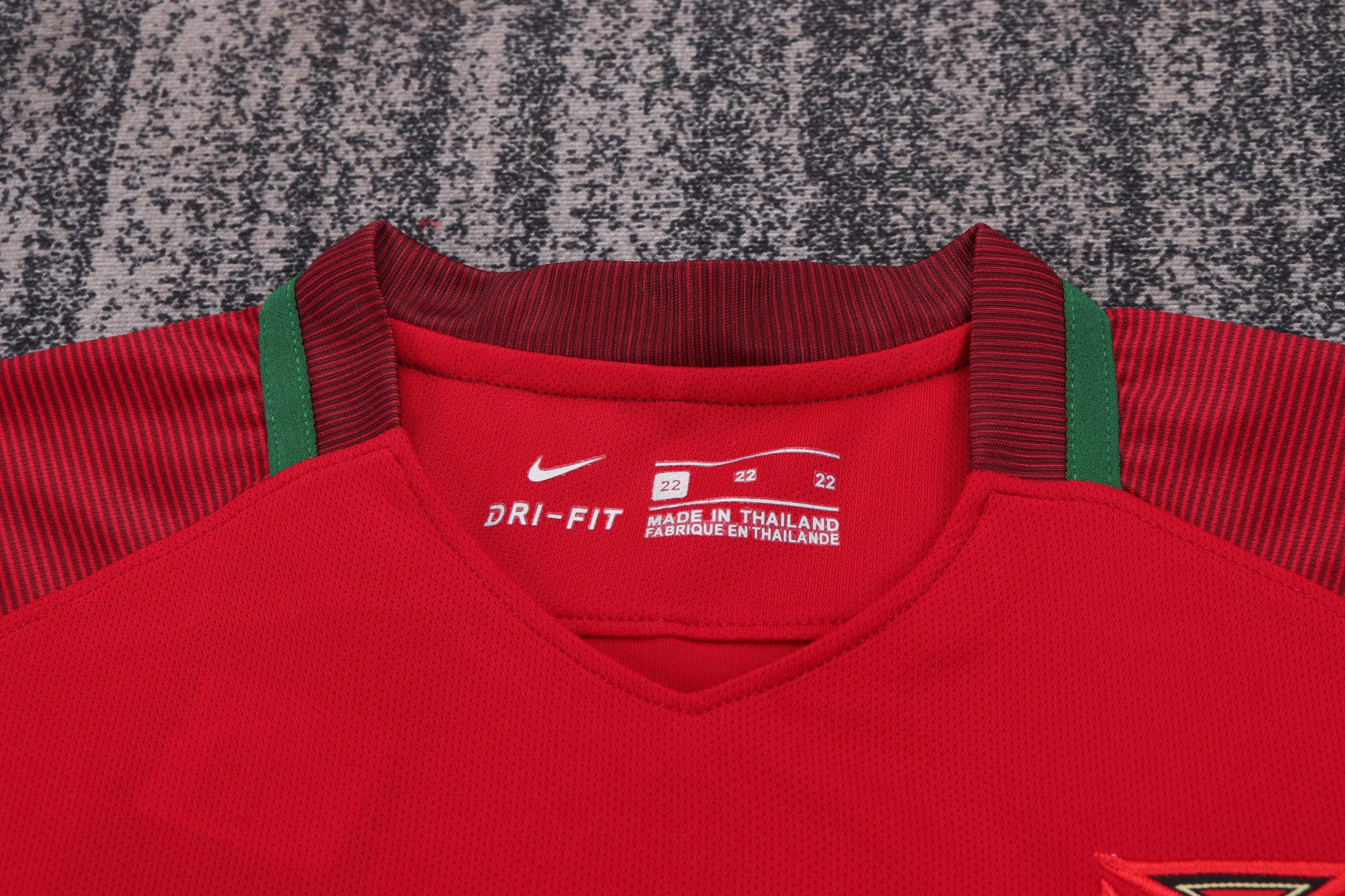 Portugal 2016 Euro Home Kids Kit - Image 5