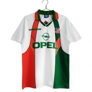 Ireland 1994/96 Away Retro Jersey