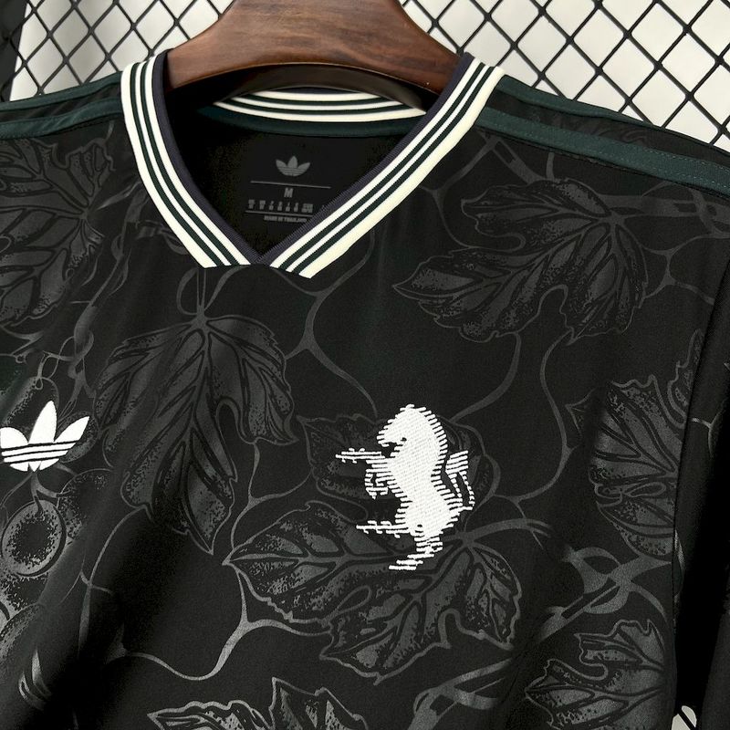 Juventus 2025/26 Third Jersey (Fan Version) - Image 4
