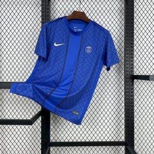 2025/26 PSG Training Jersey Fan Version