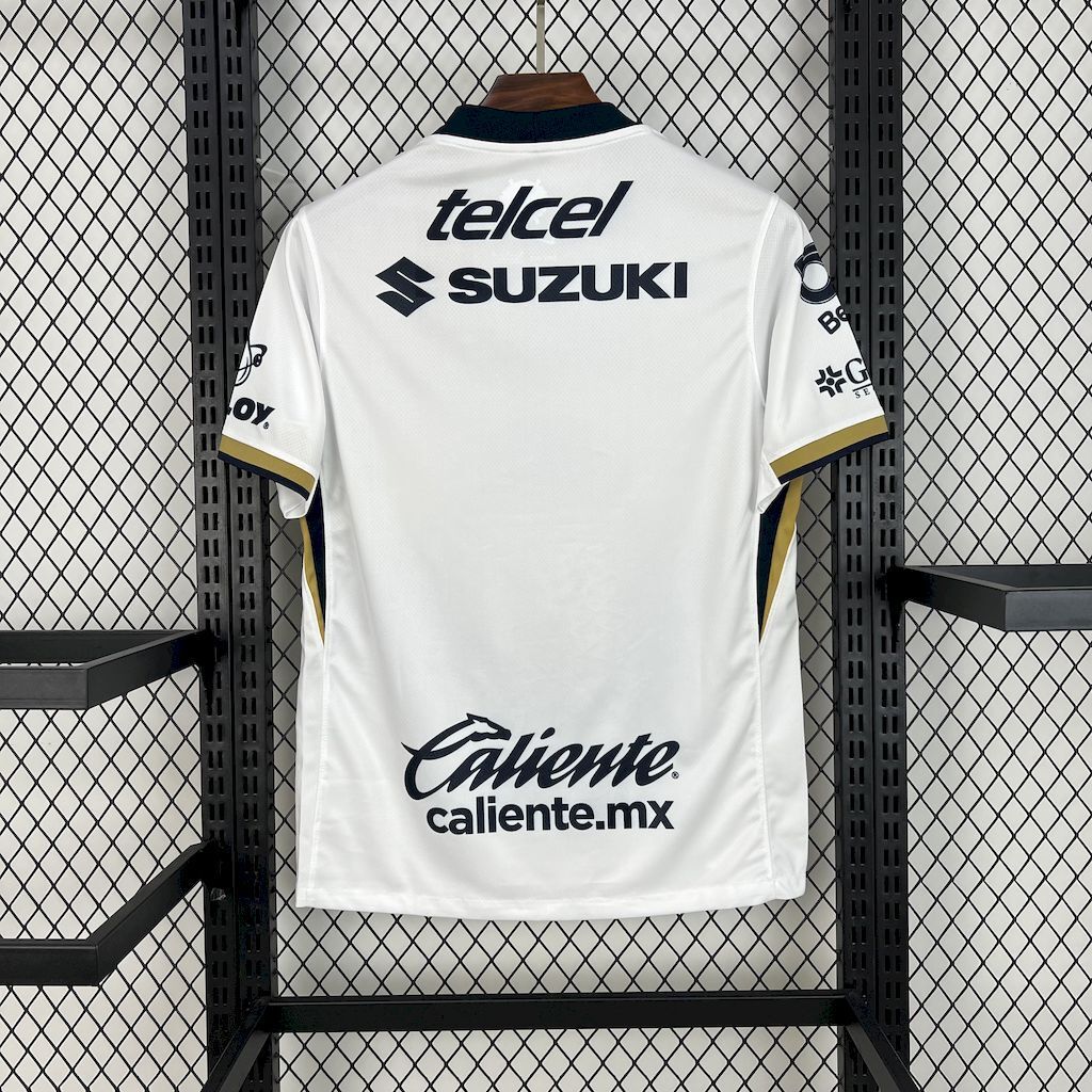 Pumas UNAM 2025/26 Home Jersey (Fan Version) - Image 2