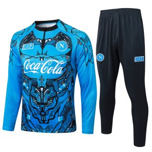 Napoli 2025/26 Training Set (Long Sleeve)