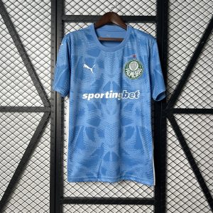 SE Palmeiras 2025/26 Goalkeeper Jersey (Fan Version)