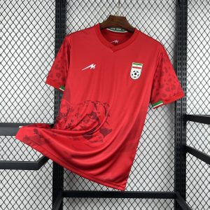 Iran 2026 World Cup Away Jersey (Fan Version)