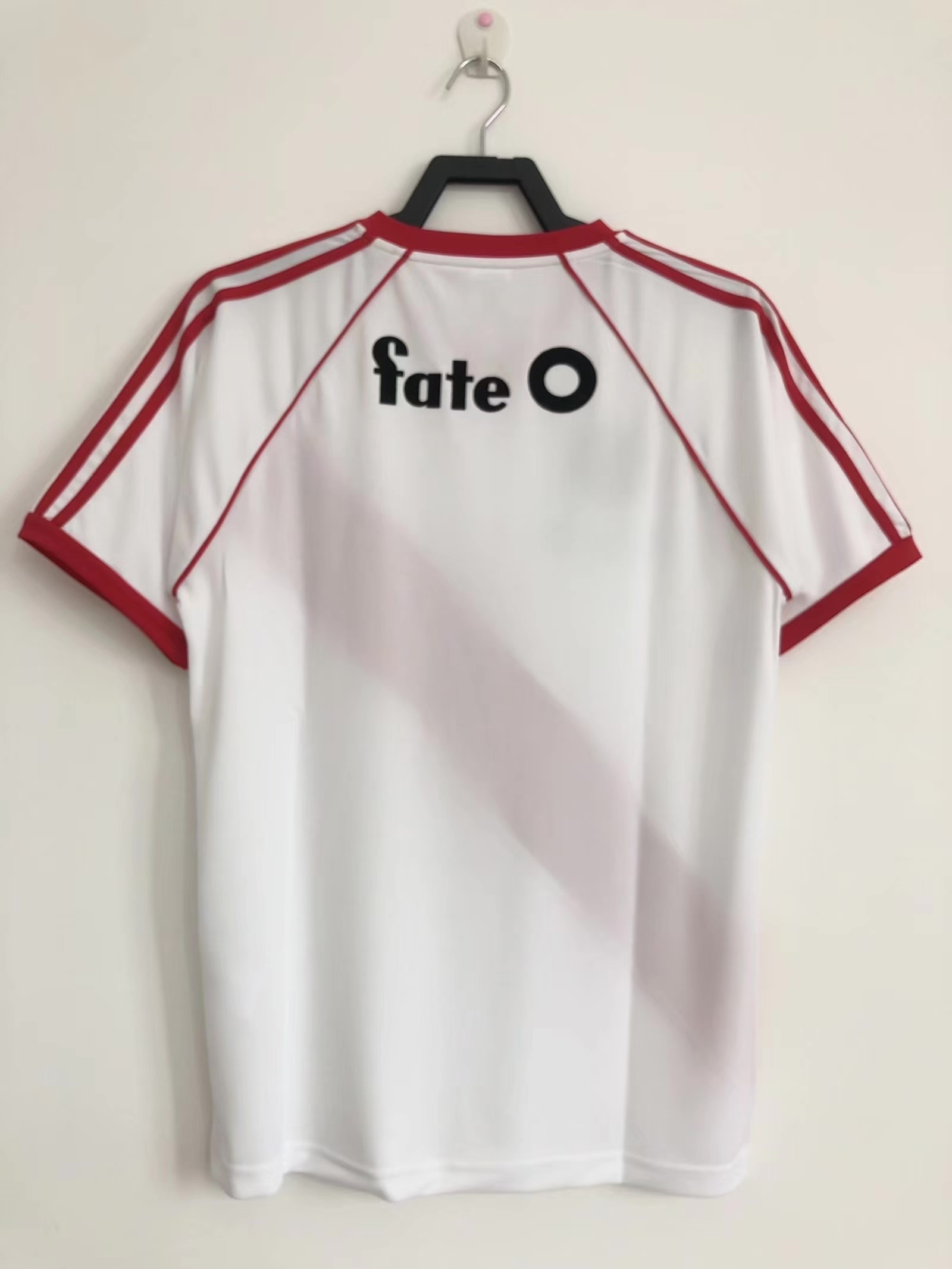 River Plate 1986 Home Retro Jersey (Fan Version) - Image 2