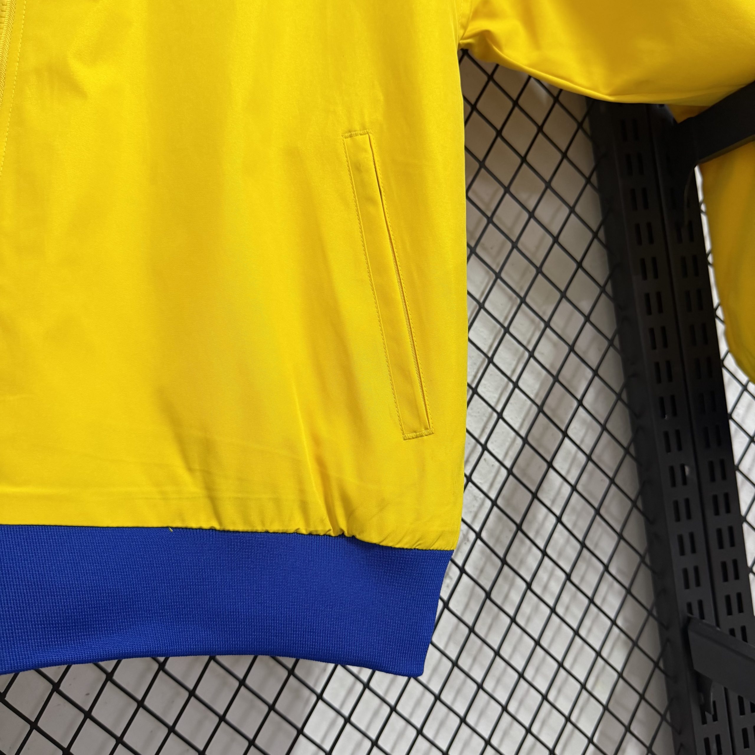 Brazil 2025 Windbreaker - Image 4