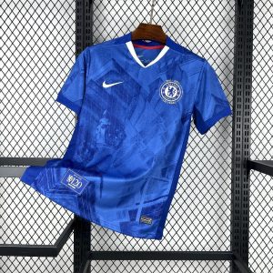 2025/26 Chelsea 120th Anniversary Edition Jersey Fan Version