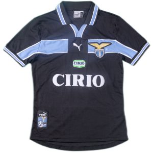 Lazio 1998/99 Away Retro Jersey