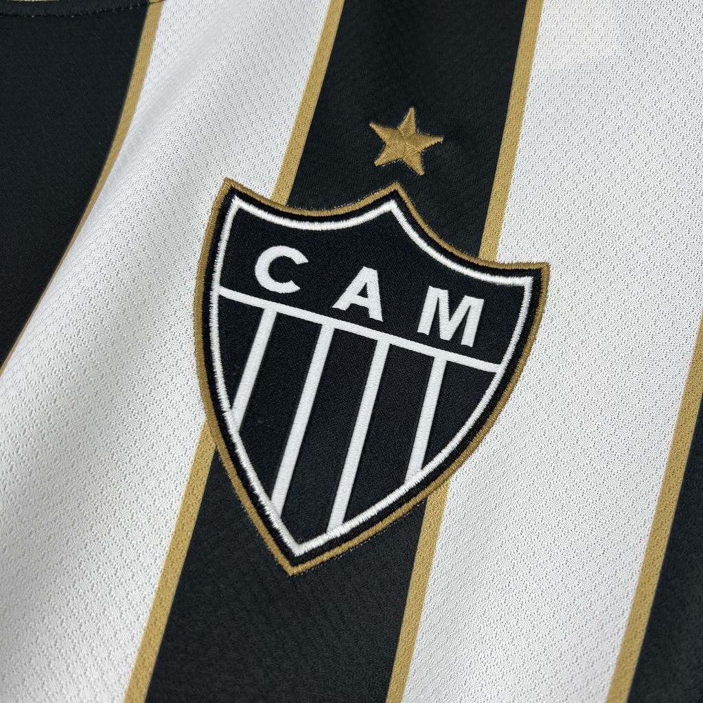 Atletico Mineiro 2026/27 Home Jersey (Fan Version) - Image 5