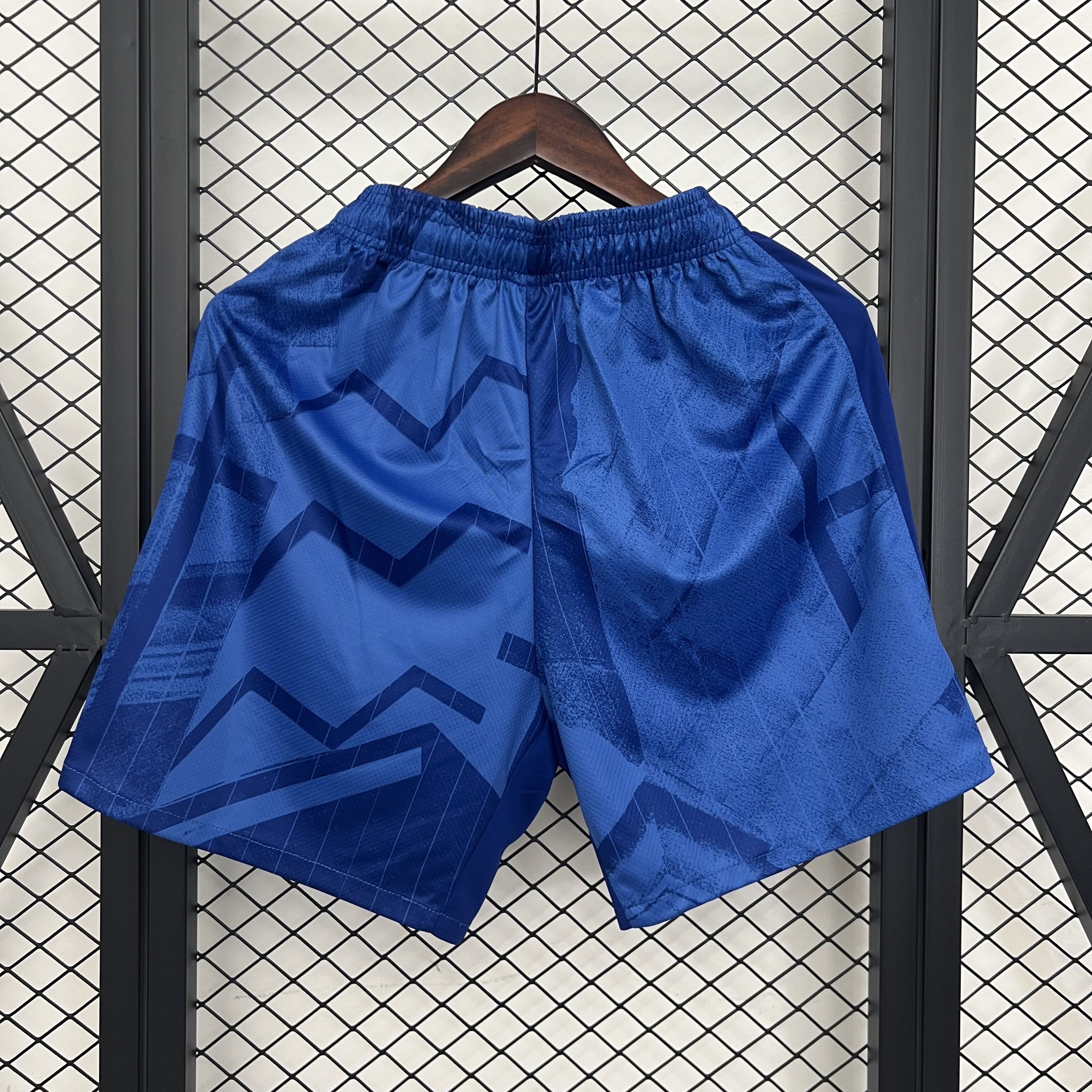 Chelsea 2025/26 Home Shorts - Image 2