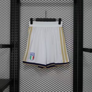 Italy 2026 World Cup Home Shorts (Player Version)