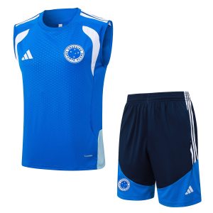 2026/27 Cruzeiro EC Vest Suit