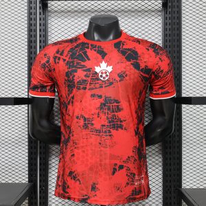 Canada 2026 World Cup Jersey (Player Version)