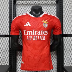 SL Benfica 2026/27 Home Jersey (Player Version)
