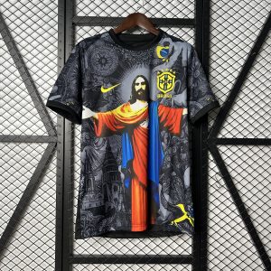 Brazil 2025 Special Edition Jersey (Fan Version)