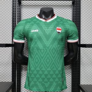 Iraq 2026 World Cup Away Jersey (Player Version)