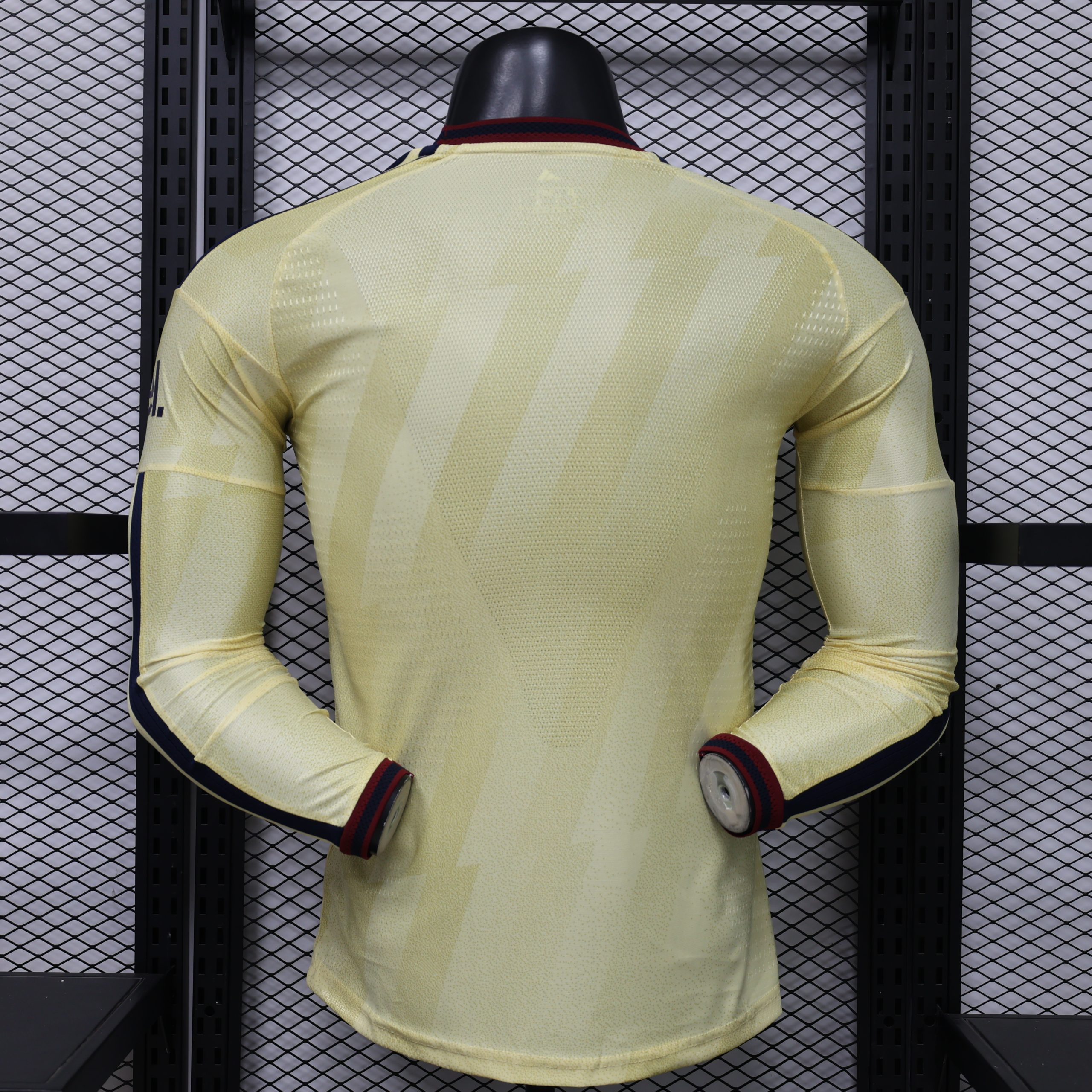 Arsenal 2026/27 Third Jersey (Player Version, Long Sleeve) - Image 2