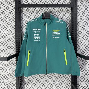 2026 F1 Aston Martin Windbreaker