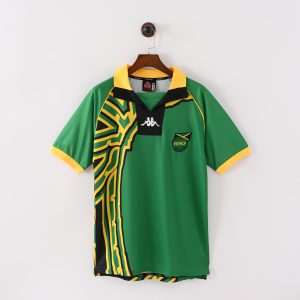 Jamaica 1998 Away Retro Jersey