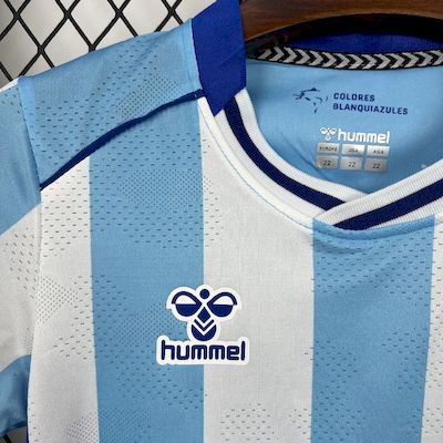 2025/26 Malaga Home Kids Kit - Image 3