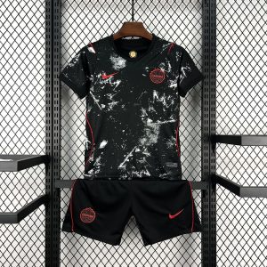 Canada 2026 World Cup Away Kids Kit