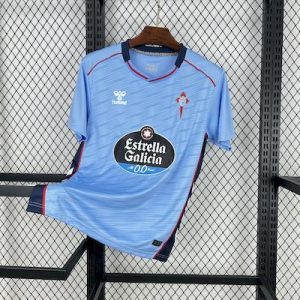 Celta Vigo 2025/26 Home Jersey (Fan Version)