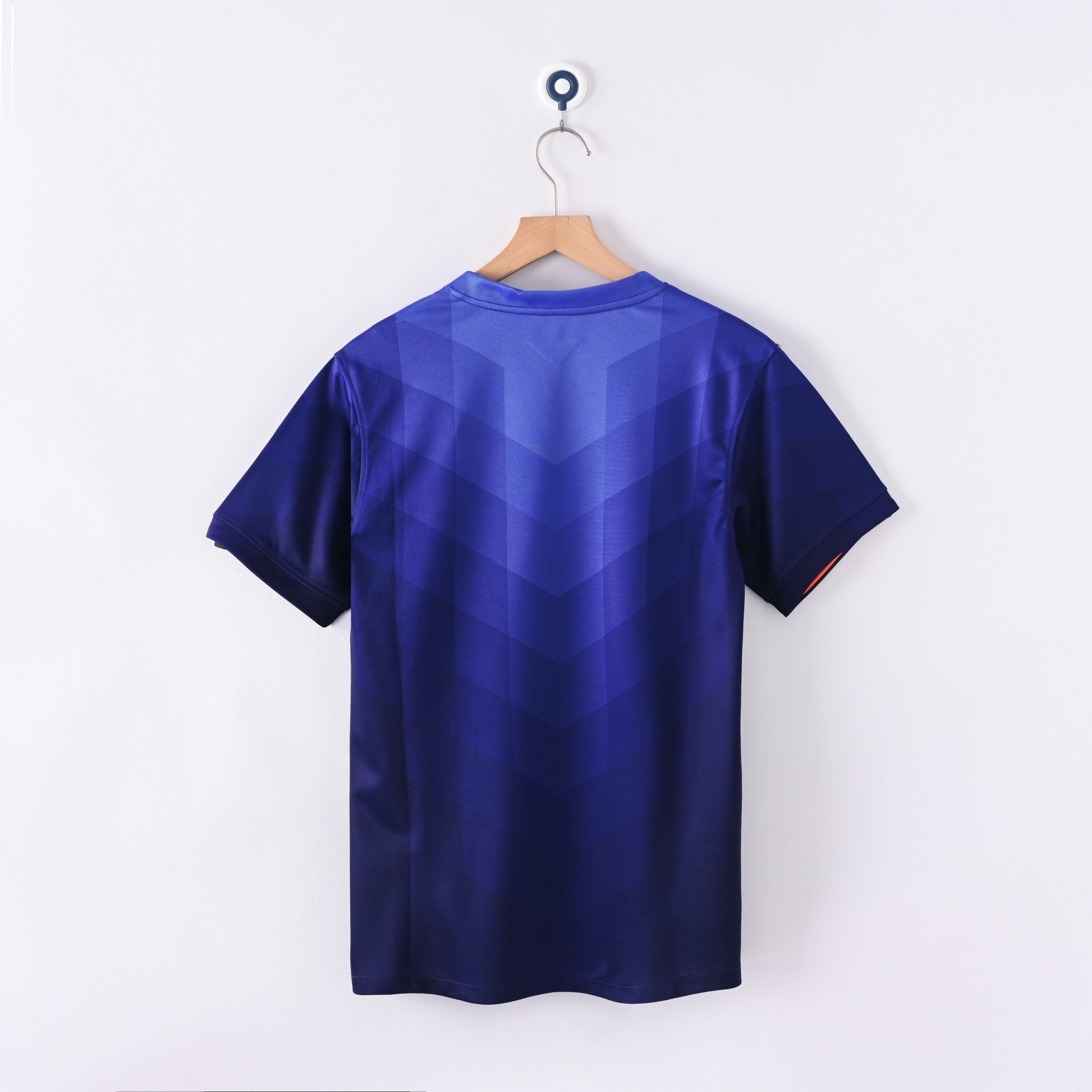 Netherlands 2014 World Cup Away Retro Jersey (Fan Version) - Image 2