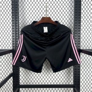Juventus 2025/26 Home Shorts