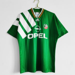 Ireland 1992/94 Home Retro Jersey (Fan Version)